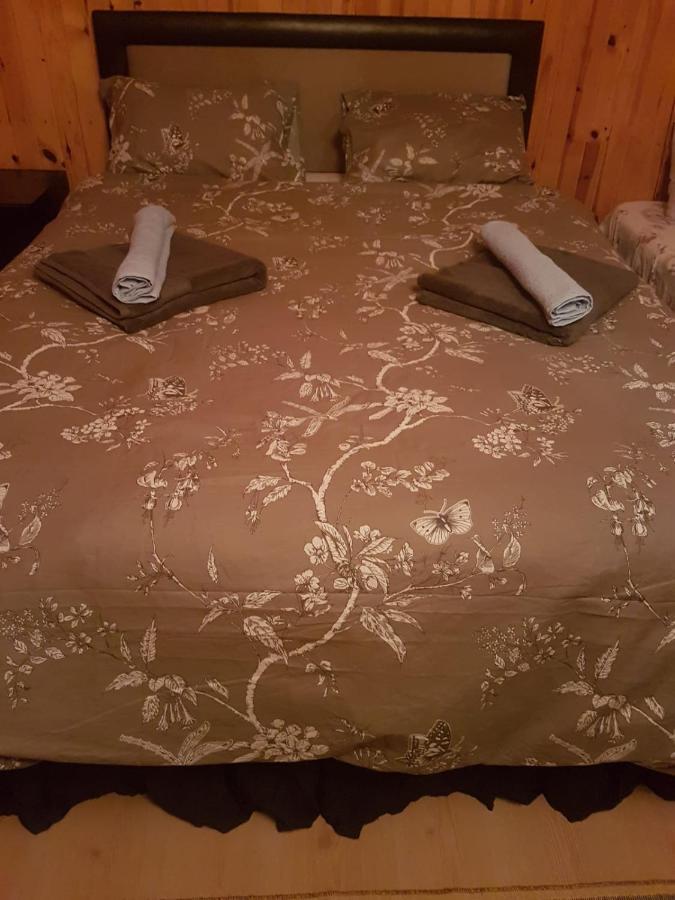 SaklıBahçe Pension Çıralı Extérieur photo