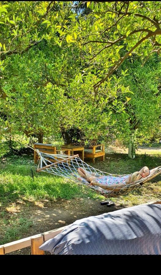 SaklıBahçe Pension Çıralı Extérieur photo