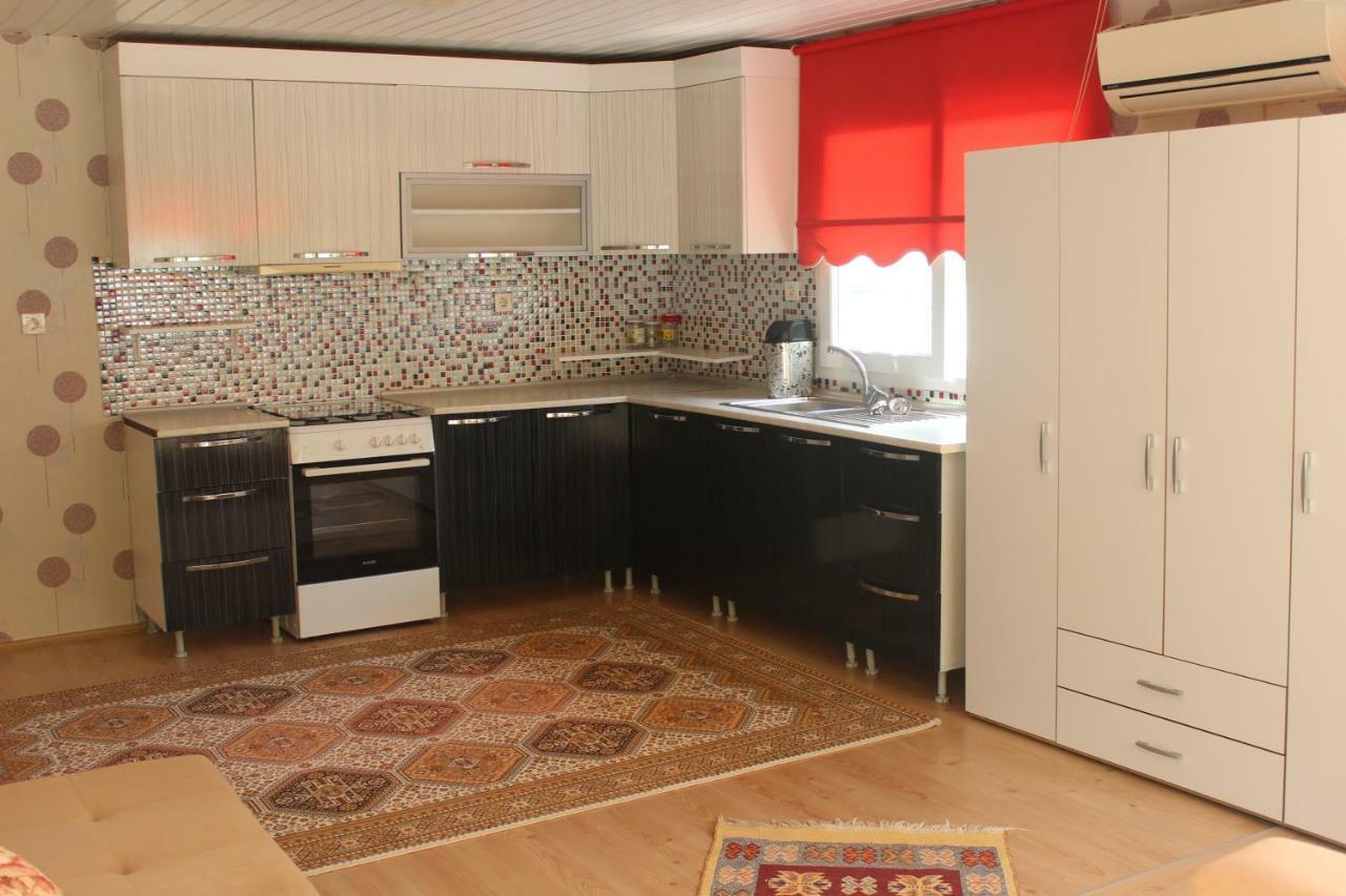 SaklıBahçe Pension Çıralı Extérieur photo