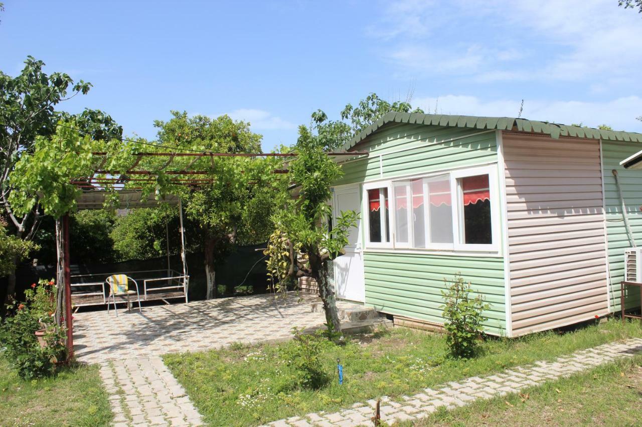 SaklıBahçe Pension Çıralı Extérieur photo